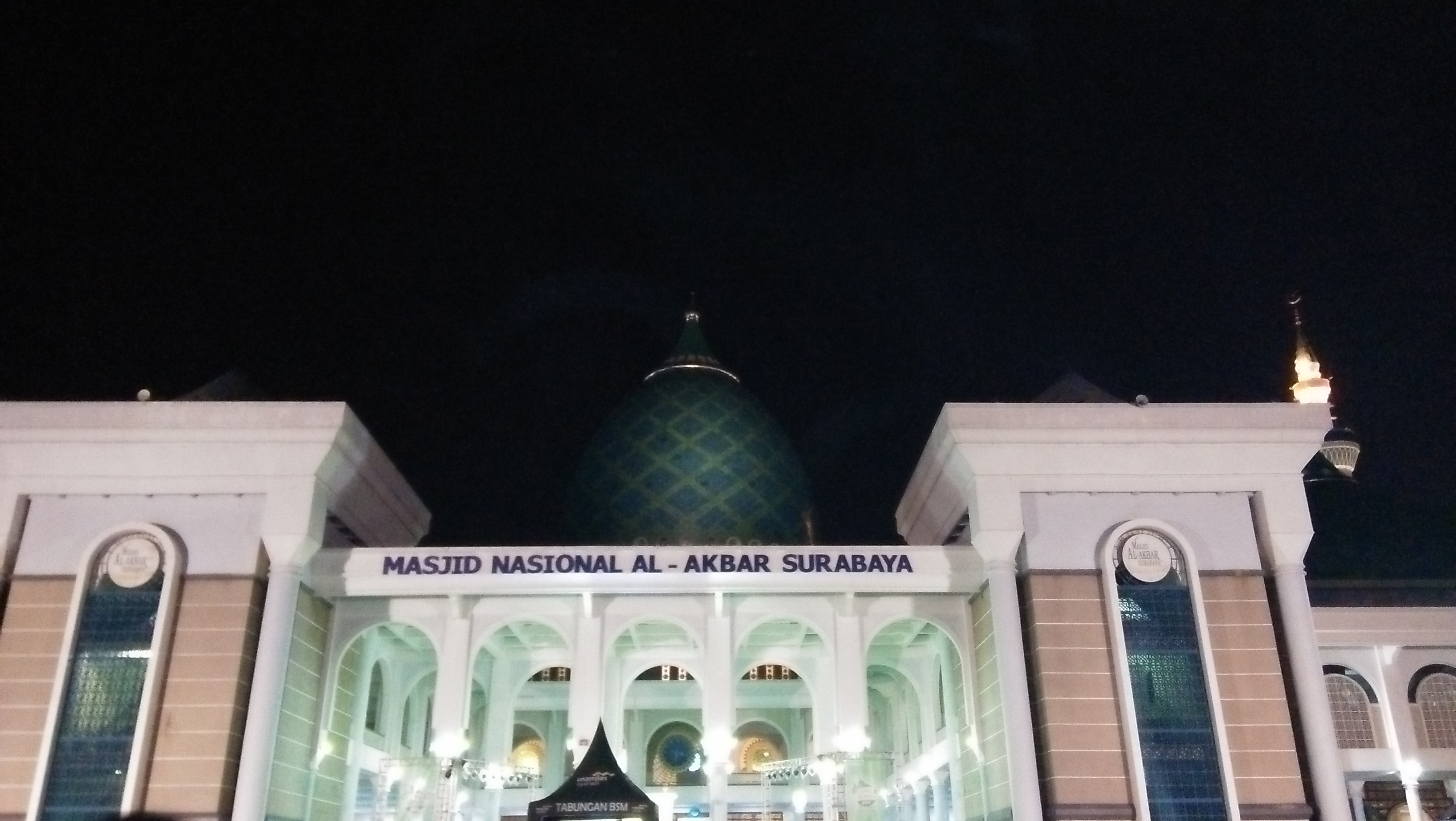 Ramadhan #15-16 : Yang Tampak – alvinareana